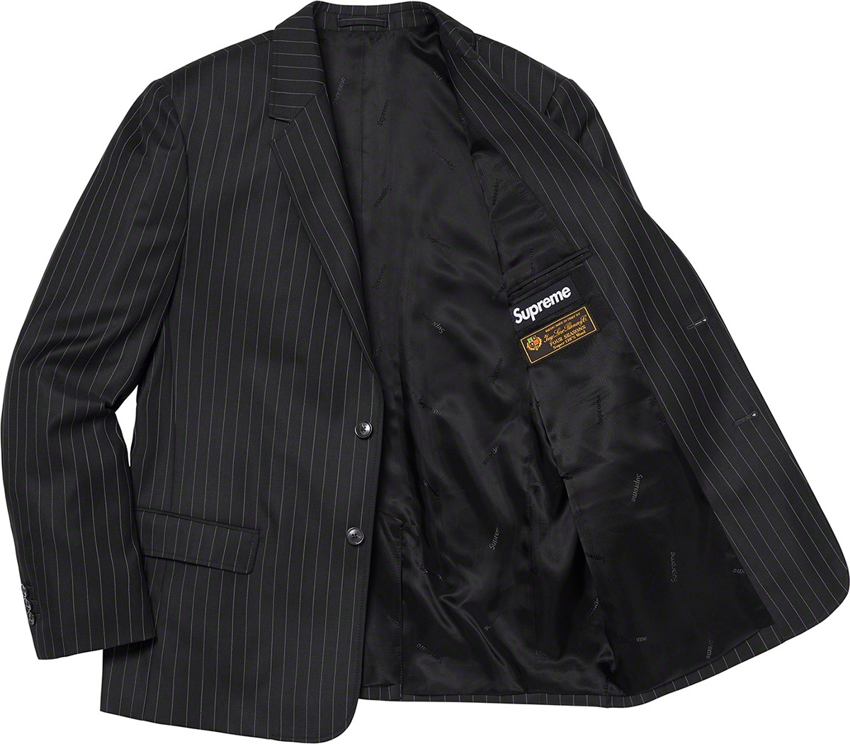 Wool Suit view 6